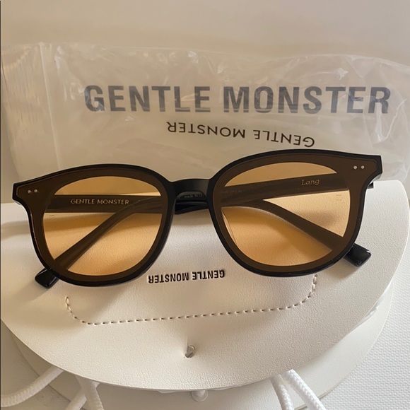 GENTLE MONSTER | Accessories | Gentle Monster Lang Sunglasses | Poshmark
